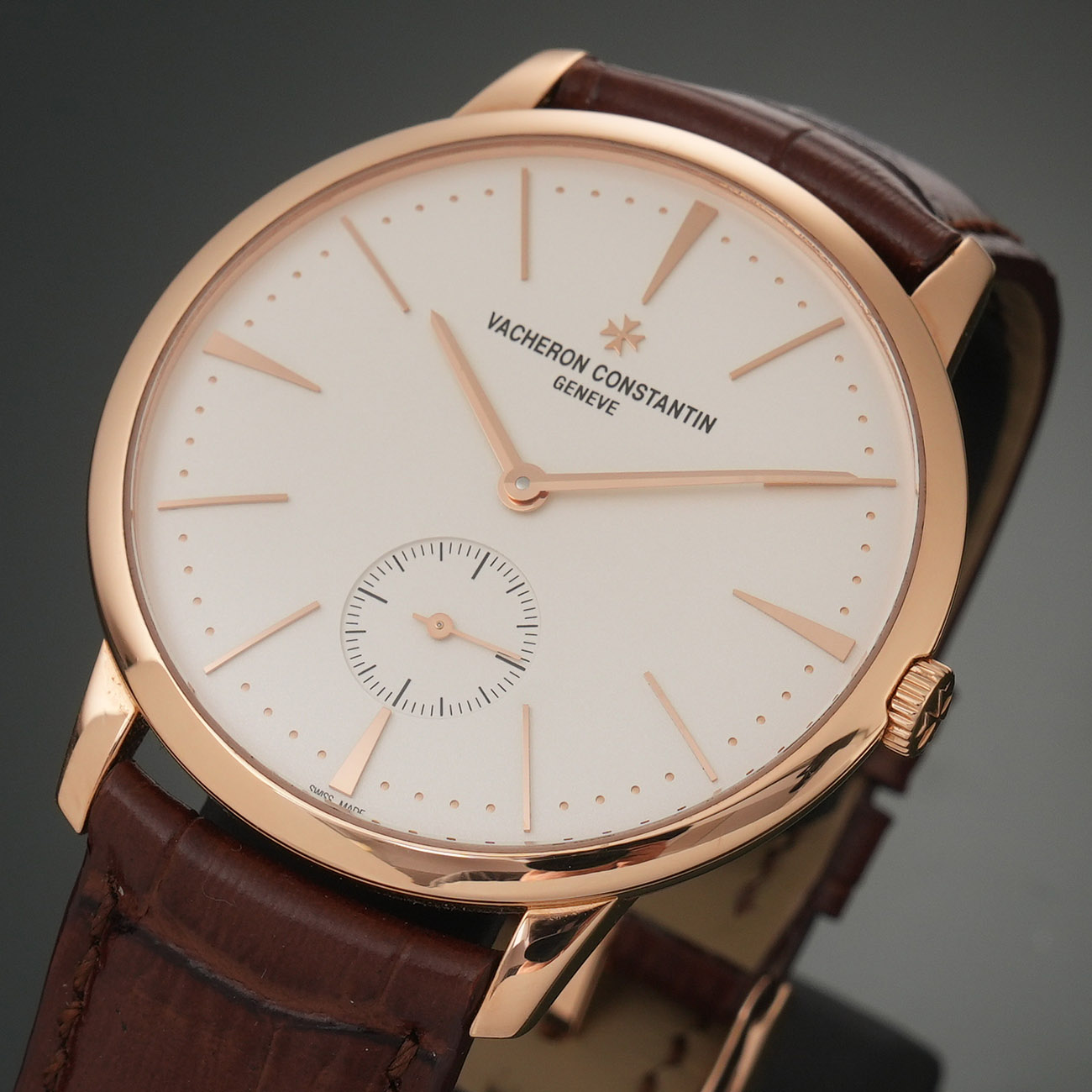 VACHERON CONSTANTIN(USED)바쉐론 콘스탄틴 패트리모니 X11R9660